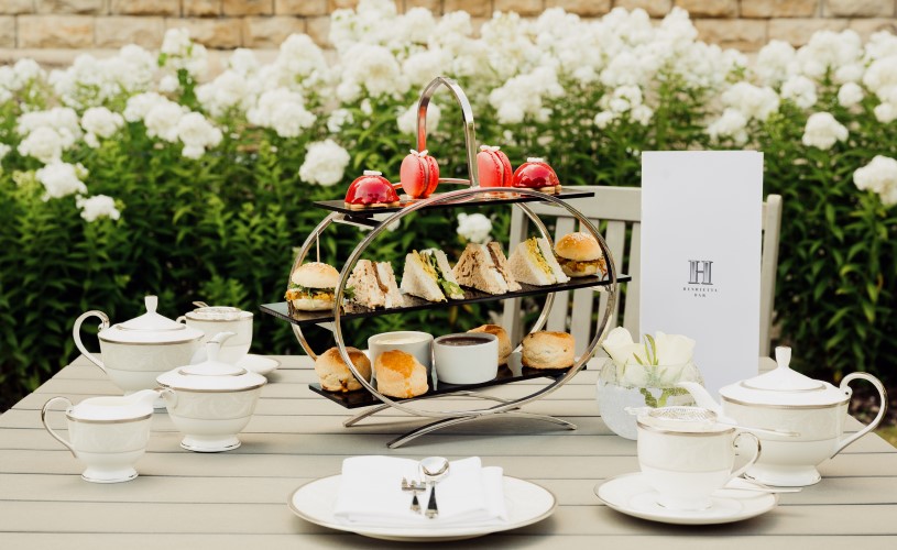Roseate Villa afternoon tea